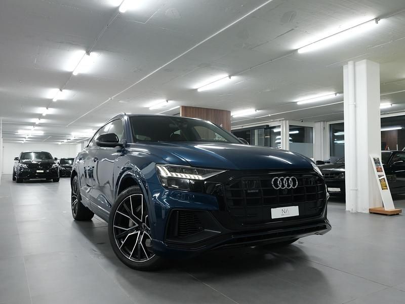Gebraucht Audi Q8 286 PS (210 kW) 2020 SUV