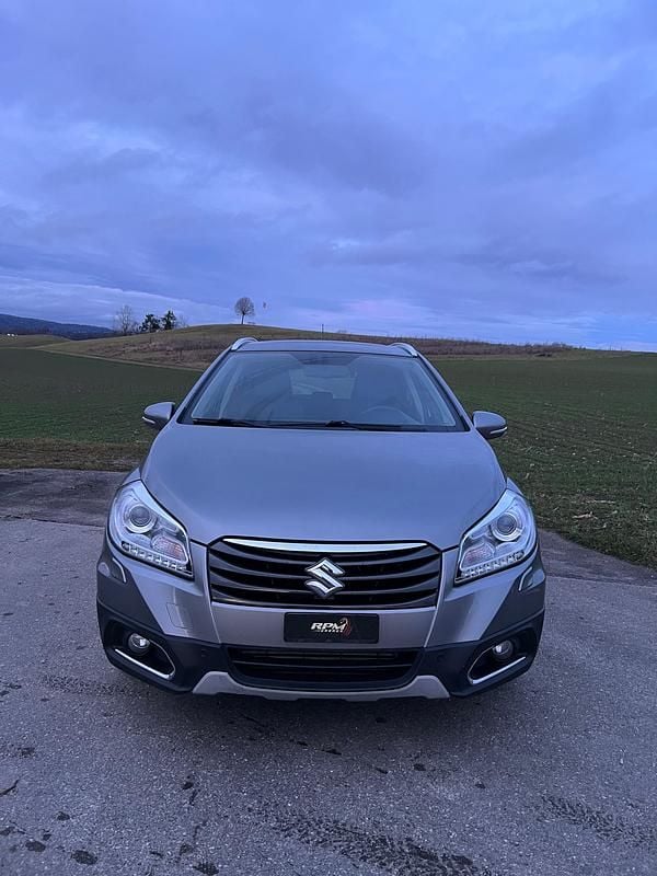 Gebraucht 2016 Suzuki SX4 S-Cross | CHF 8’990 (Guter Preis) - Bild 1/4