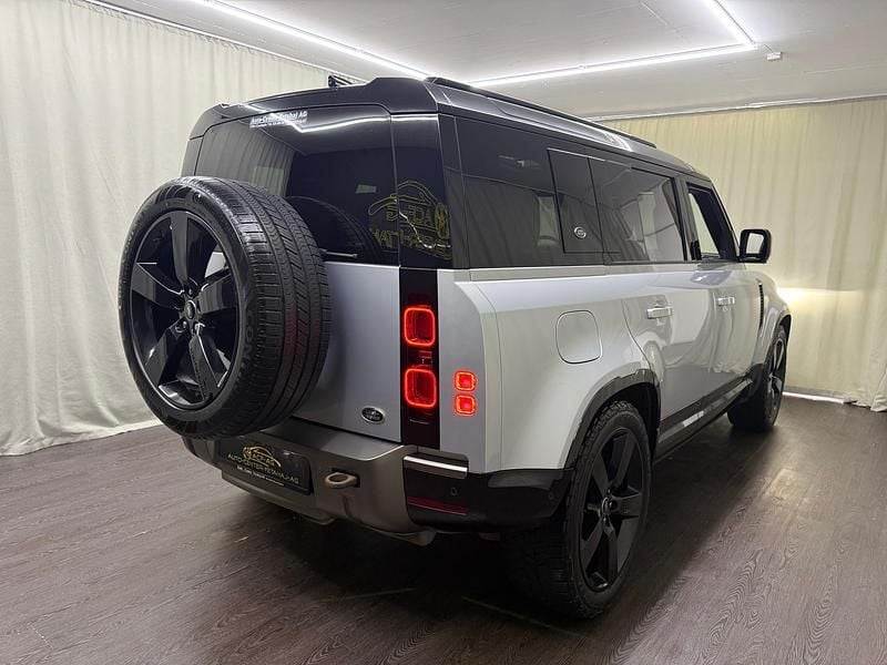 Gebraucht Land Rover Defender HSE Dynamic 400 PS (294 kW) 2021 Grau SUV