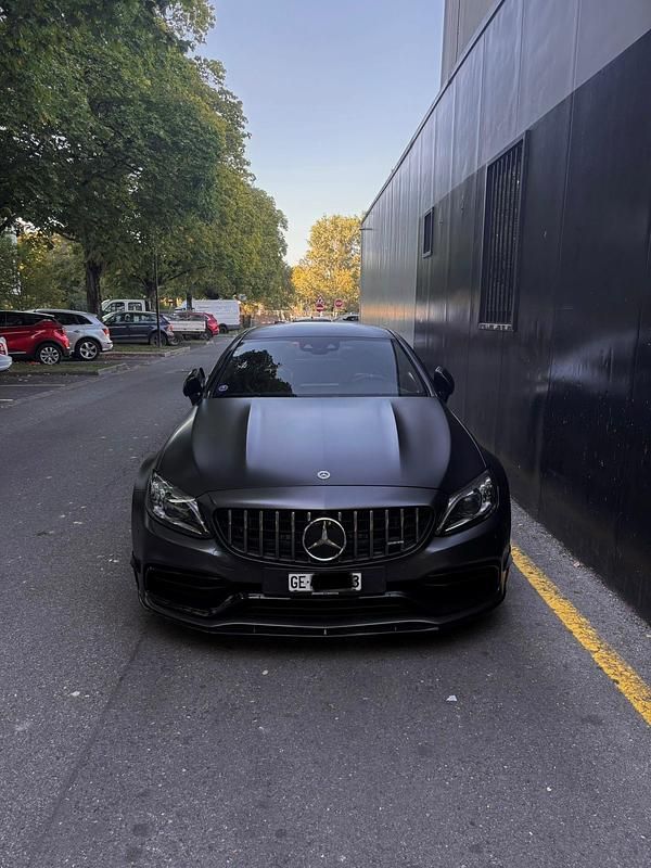 Gebraucht Mercedes C63S AMG AMG 510 PS (375 kW) 2023