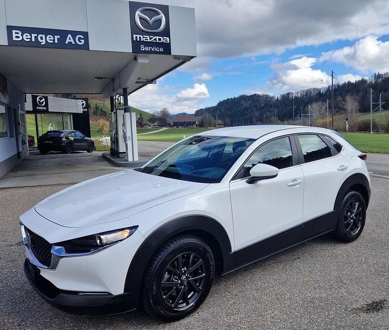 Gebraucht Mazda CX-30 122 PS (89 kW) 2020 SUV