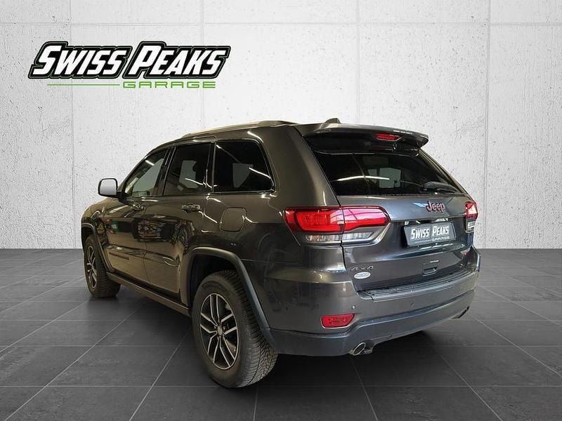 Gebraucht Jeep Grand Cherokee Trailhawk 250 PS (183 kW) 2017 SUV