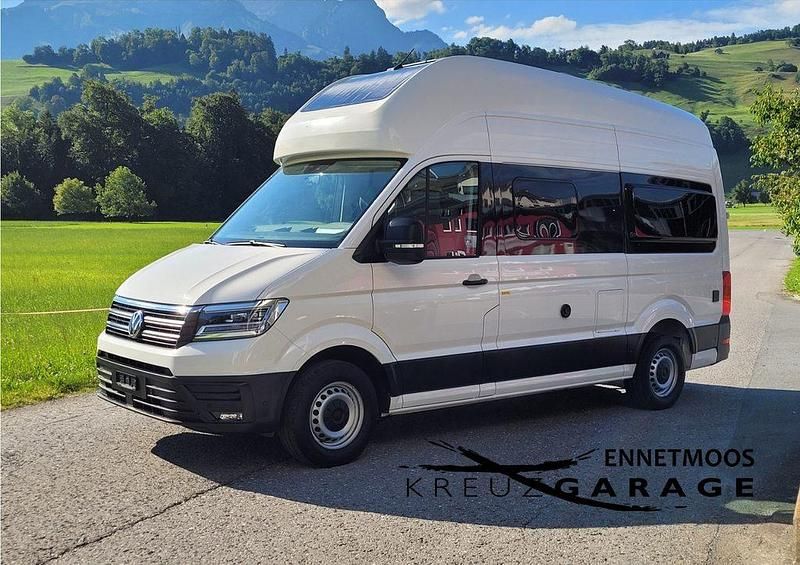 Gebraucht 2020 VW California California Van | CHF 52’990 (Fairer Preis) - Bild 1/4