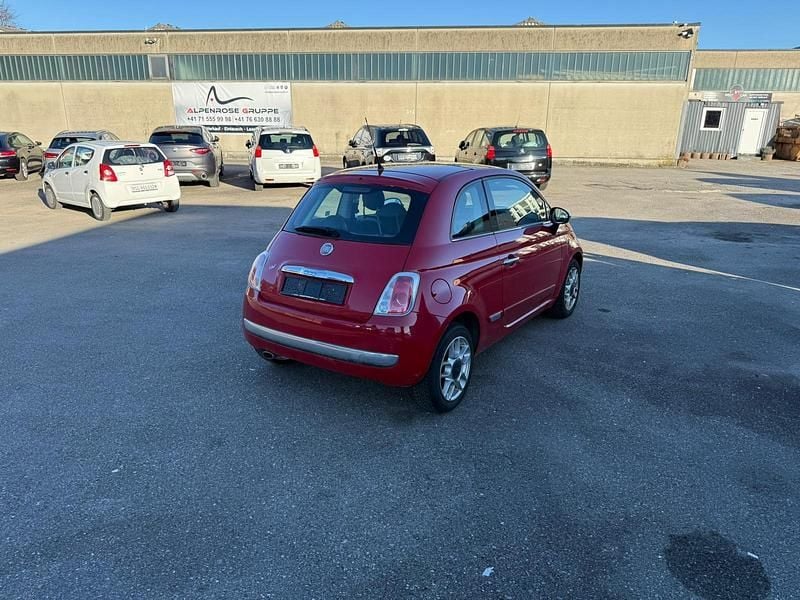 Gebraucht Fiat 500 Lounge 70 PS (51 kW) 2011