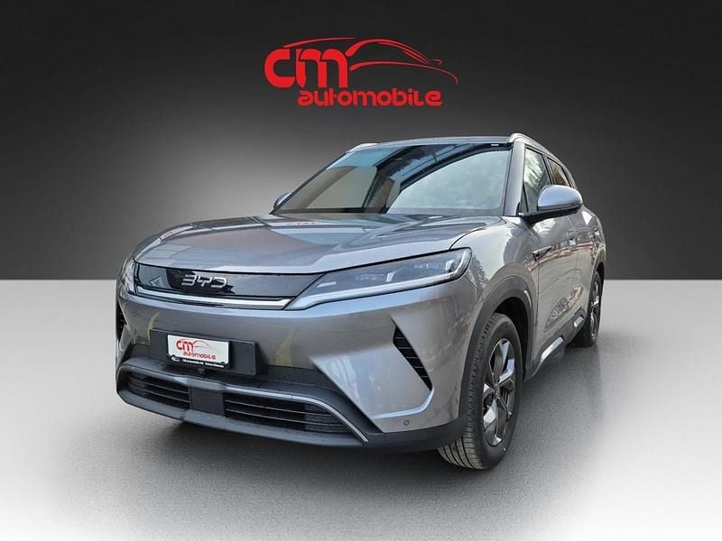 Grau Neu 2025 BYD Atto 2 Boost SUV | CHF 25’900 - Bild 1/4