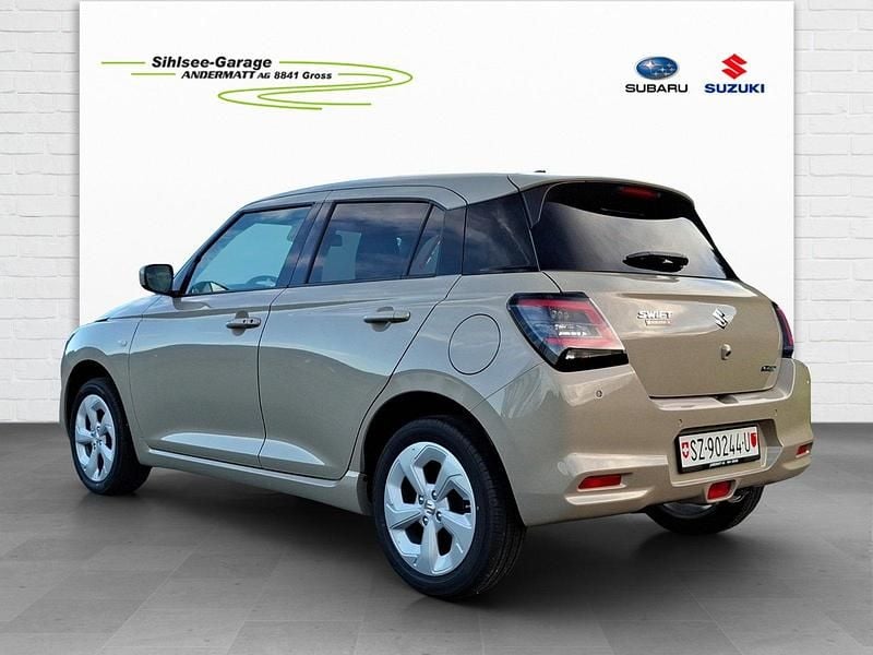Neu Suzuki Swift 82 PS (60 kW) 2025 Limousine