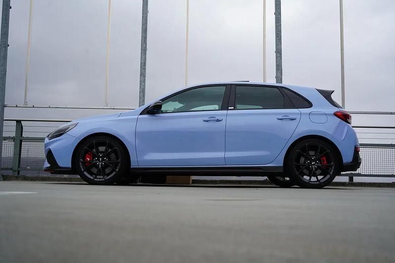 Gebraucht Hyundai i30 280 PS (205 kW) 2026 Blau