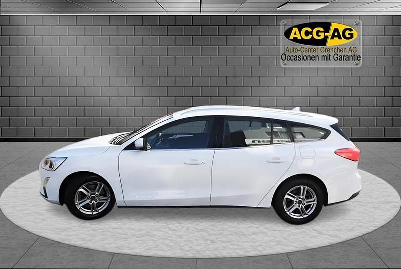 Gebraucht Ford Focus Business Edition 120 PS (88 kW) 2019