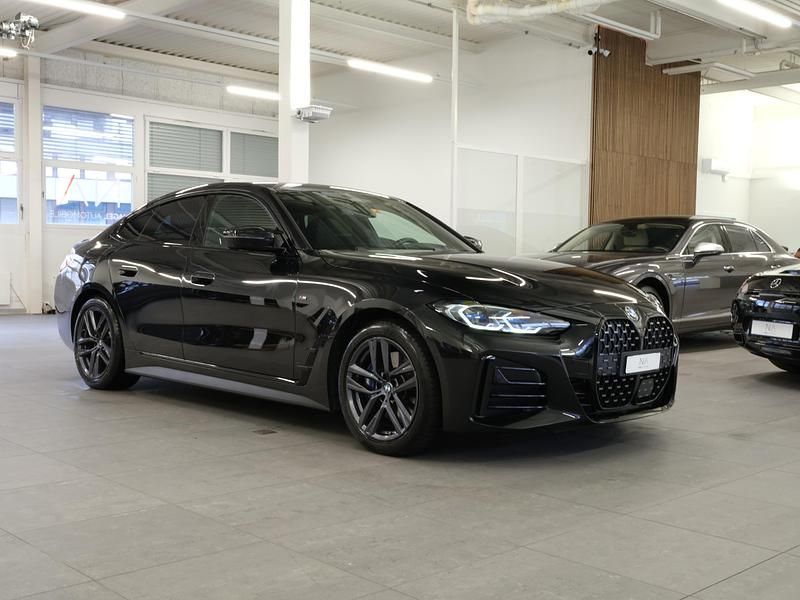 Gebraucht BMW M440 M Sport 374 PS (275 kW) 2022 Limousine