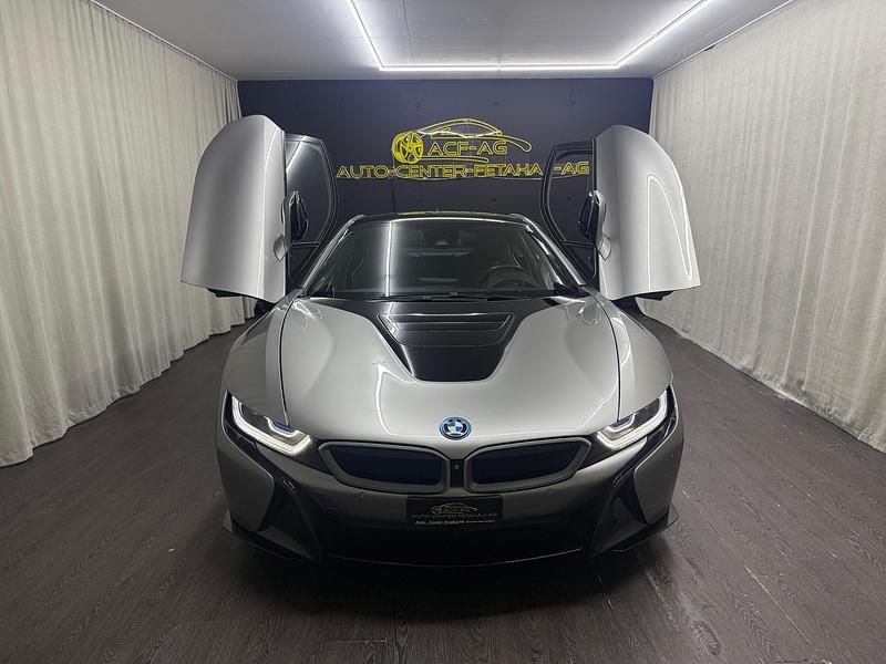 Gebraucht BMW i8 374 PS (275 kW) 2019 Grau Coupé