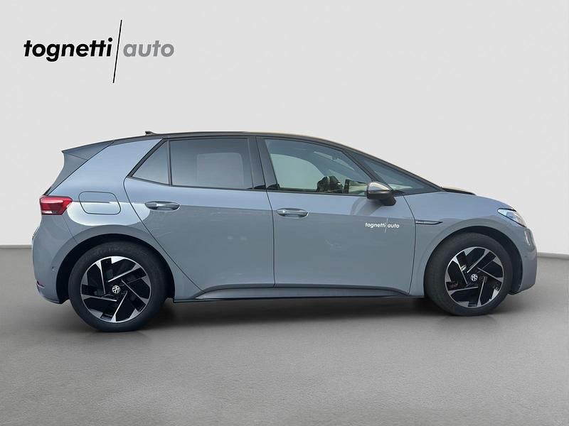 Gebraucht VW ID.3 Pro Performance 150 kW (204 PS) 2023 Grau Kleinwagen