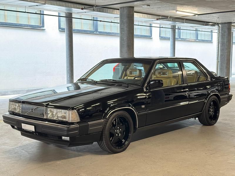 Gebraucht Volvo 780 147 PS (108 kW) 1990 Coupé