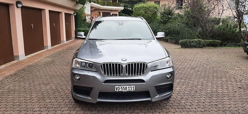 Gebraucht 2012 BMW X3 SUV | CHF 9’300 (Fairer Preis) - Bild 1/4