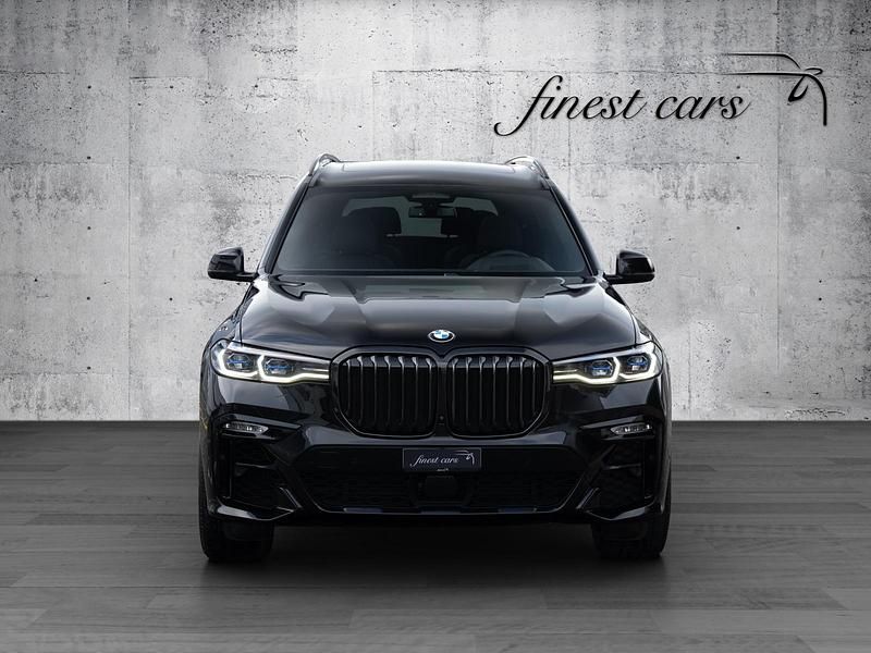 Gebraucht BMW X7 Comfort Edition 351 PS (258 kW) 2021 SUV