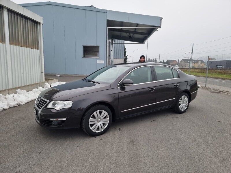 Gebraucht VW Passat Highline 150 PS (110 kW) 2006