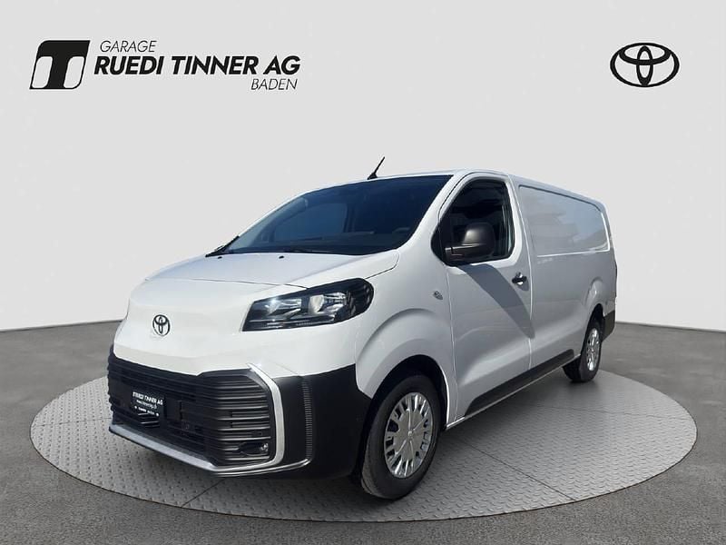 Neu Toyota Proace Advance 144 PS (105 kW) 2026 Van / Kleinbus