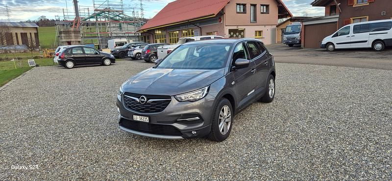 Gebraucht Opel Grandland X Ultimate 131 PS (96 kW) 2021 SUV