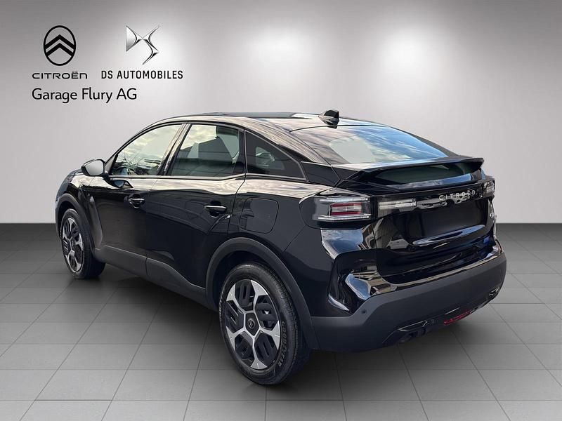 Neu Citroën C4 145 PS (106 kW) 2026 Schwarz Limousine