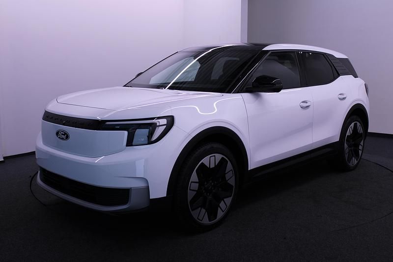 Neu Ford Explorer Extended Range 250 kW (340 PS) 2026 Weiss SUV