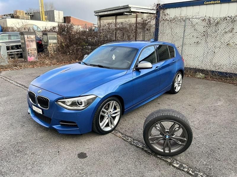 Gebraucht 2014 BMW M135 Kleinwagen | CHF 14’900 (Fairer Preis) - Bild 1/4