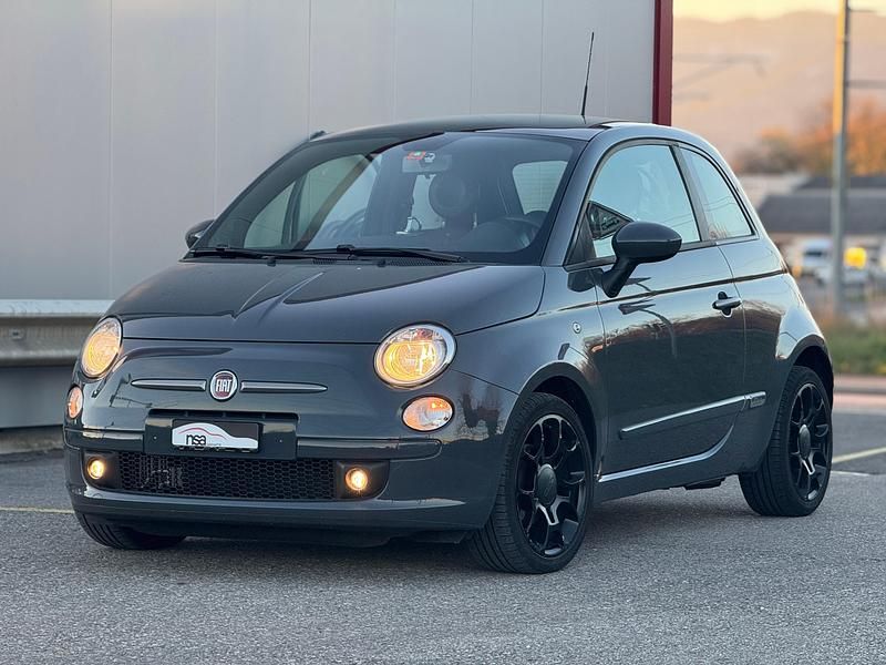 Gebraucht 2012 Fiat 500 Street | CHF 3’900 (Fairer Preis) - Bild 1/4