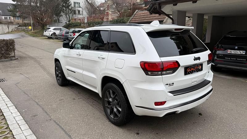 Gebraucht Jeep Grand Cherokee Sport 250 PS (183 kW) 2019 SUV
