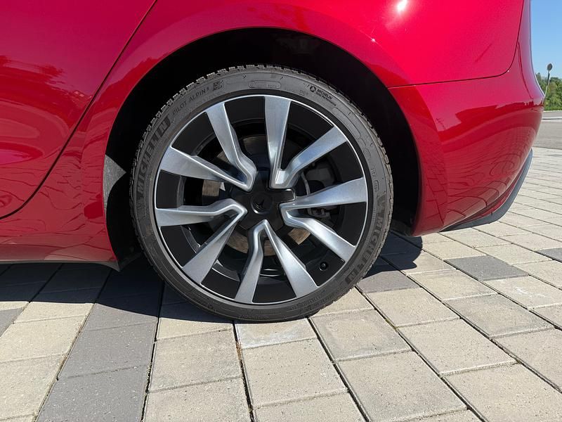 Gebraucht Tesla Model 3 Long Range AWD 366 kW (498 PS) 2024 Limousine