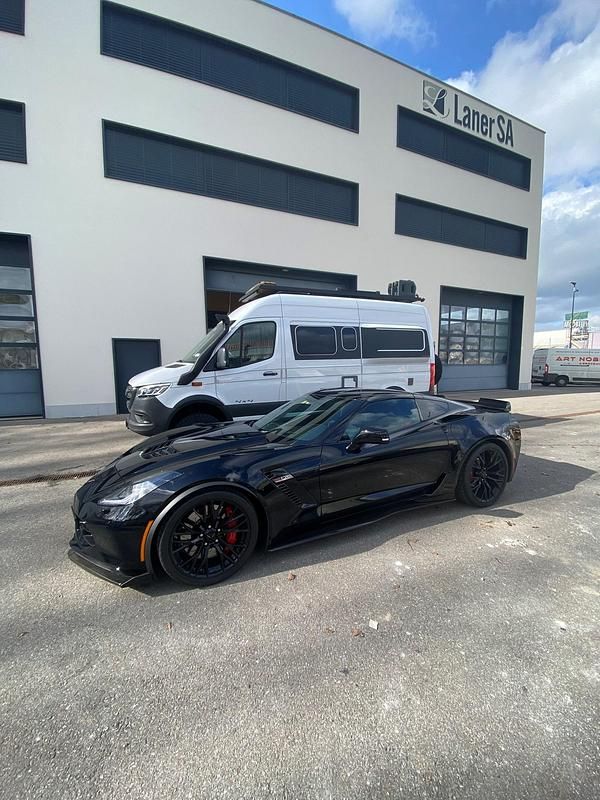 Gebraucht 2019 Chevrolet Corvette Coupé | CHF 110’000 (Fairer Preis) - Bild 1/4