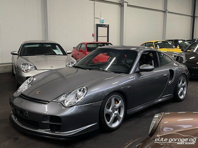 Gebraucht 2007 Porsche 911 GT2 Coupé | CHF 159’800 - Bild 1/4