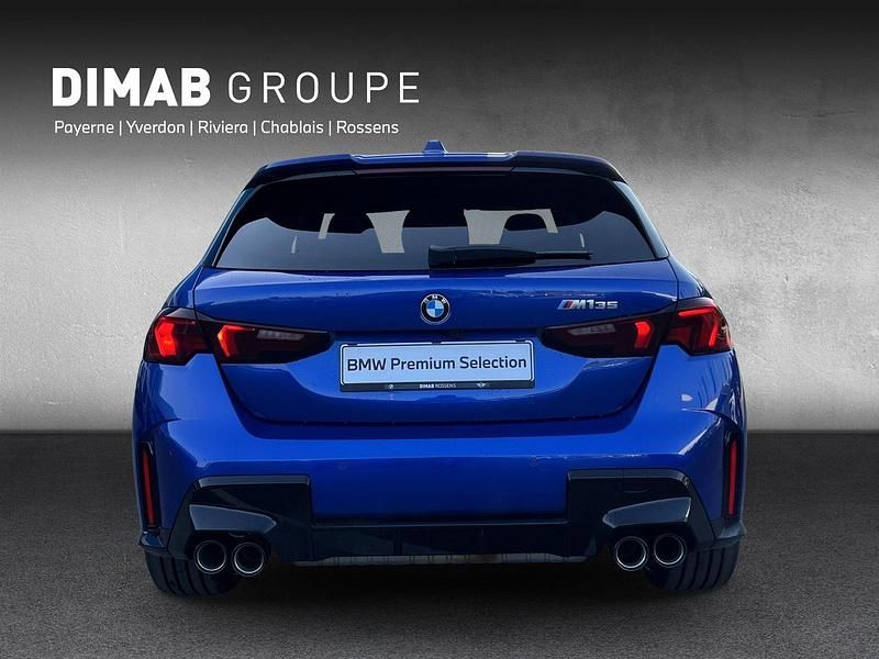 Gebraucht BMW M135 Sport Line 300 PS (220 kW) 2024 Blau Kleinwagen