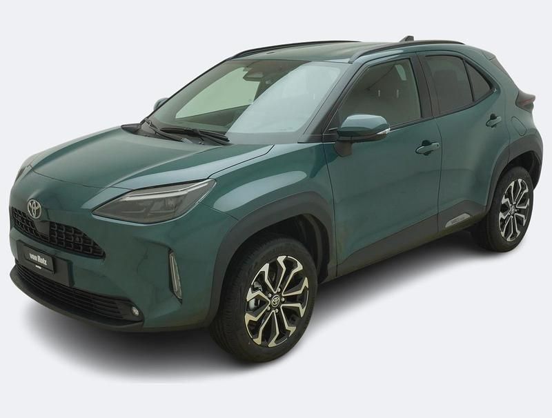 Grün Neu 2026 Toyota Yaris Cross Trend SUV | CHF 35’780 (Guter Preis) - Bild 1/4