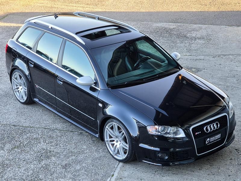 Gebraucht Audi RS4 420 PS (308 kW) 2006 Kombi