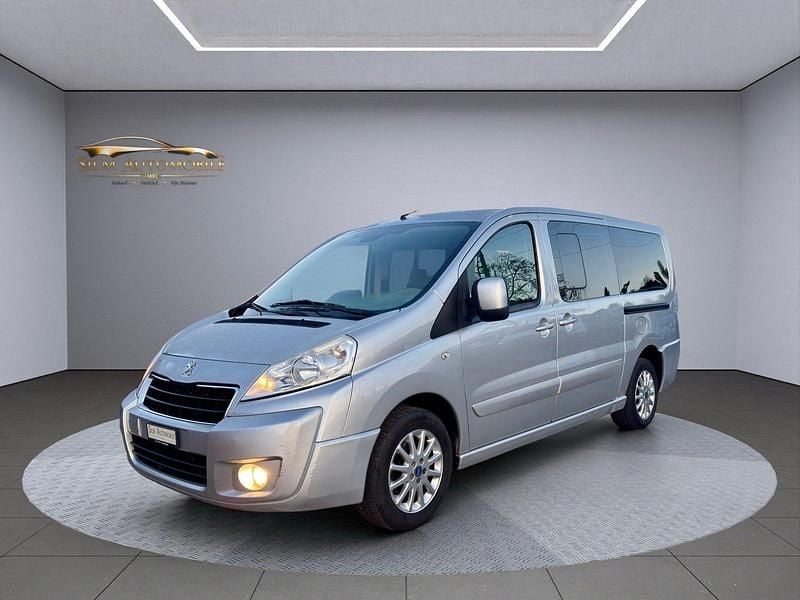 Gebraucht Peugeot TePee Allure 163 PS (119 kW) 2014 Kombi