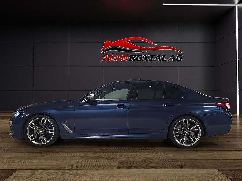 Gebraucht BMW M550 Shadowline 530 PS (389 kW) 2022 Limousine