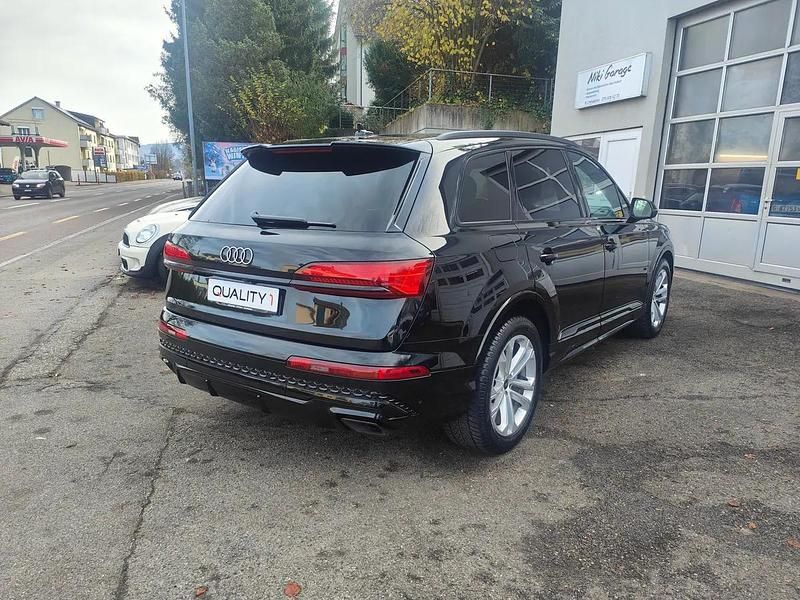 Gebraucht Audi Q7 S-Line 340 PS (250 kW) 2025 Schwarz SUV