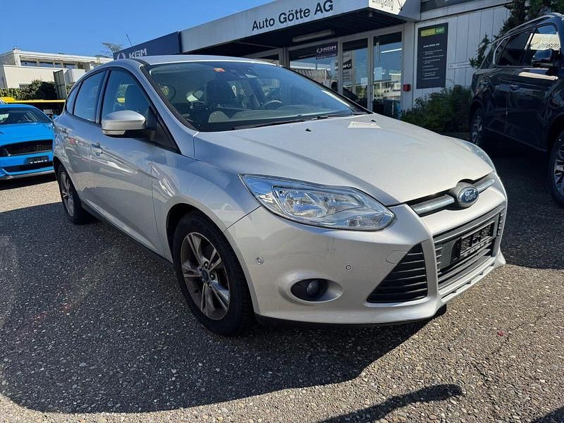 Gebraucht 2013 Ford Focus Limousine | CHF 2’500 (Superpreis) - Bild 1/4