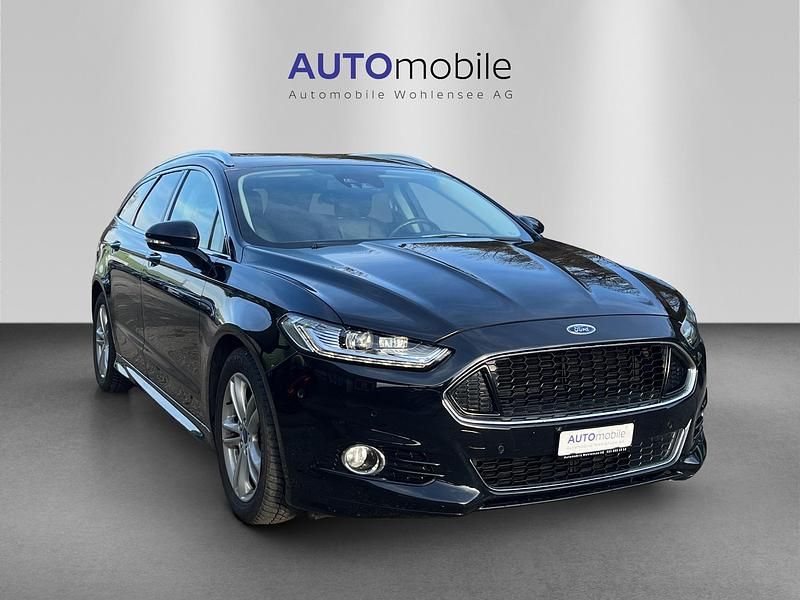 Gebraucht Ford Mondeo Titanium 210 PS (154 kW) 2015 Kombi
