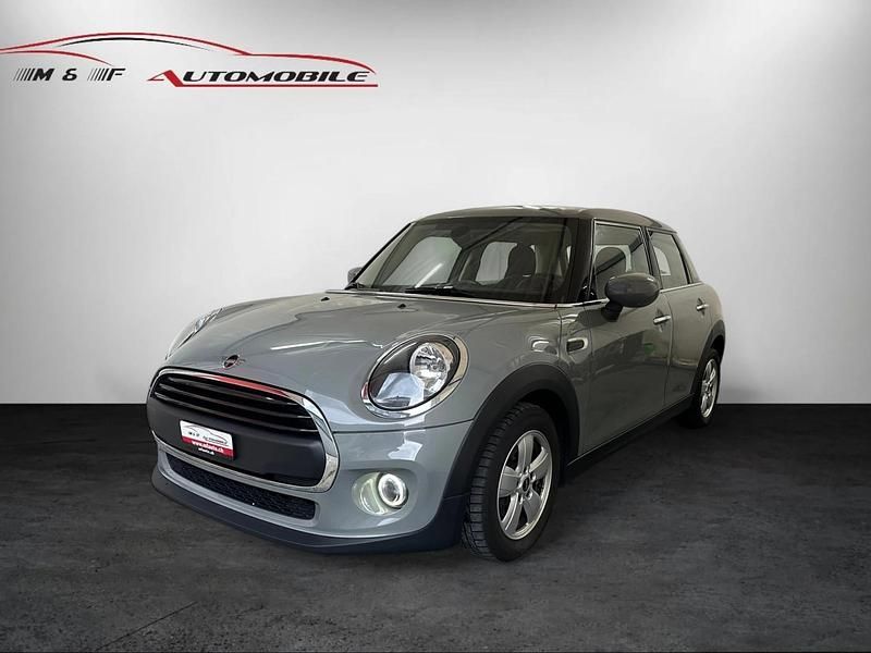 Gebraucht Mini ONE 102 PS (75 kW) 2020 Kleinwagen