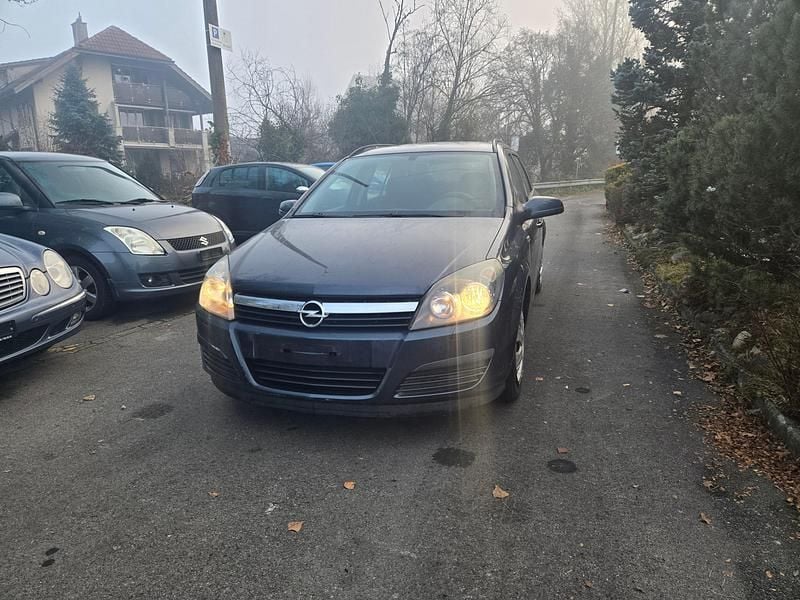 Gebraucht 2006 Opel Astra Essentia | CHF 1’800 (Superpreis) - Bild 1/4