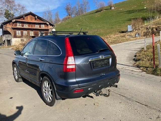 Gebraucht Honda CR-V Executive 150 PS (110 kW) 2008 SUV