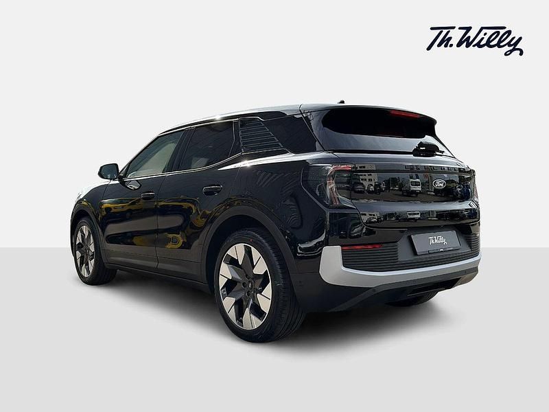 Gebraucht Ford Explorer Extended Range 210 kW (286 PS) 2024 Schwarz SUV