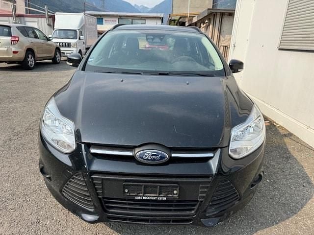 Gebraucht Ford Focus 125 PS (91 kW) 2012