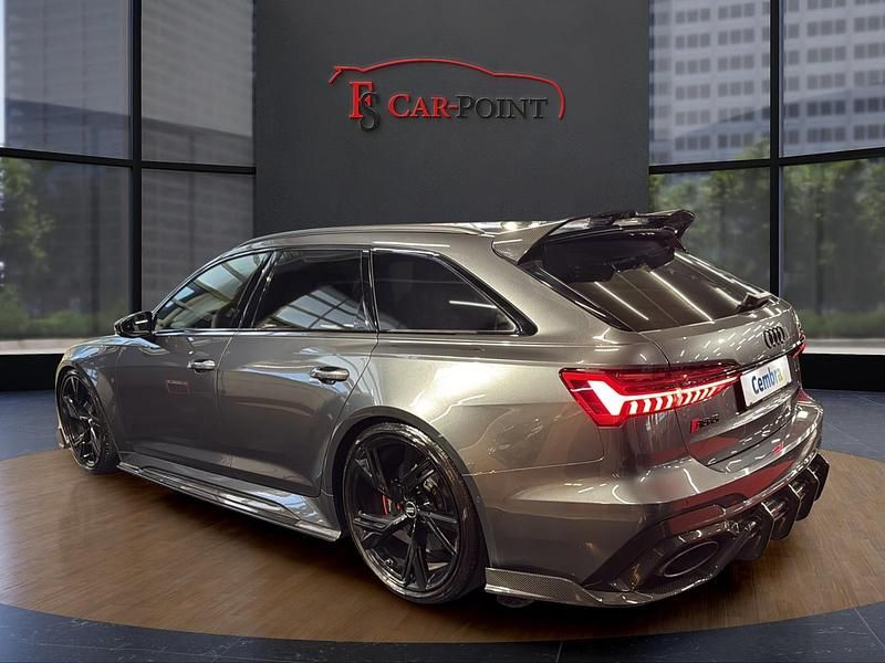 Gebraucht Audi RS6 600 PS (441 kW) 2019 Grau Kombi