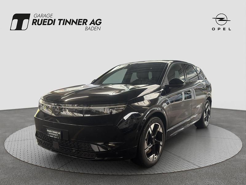 Schwarz Gebraucht 2025 Opel Grandland Electric SUV | CHF 39’700 - Bild 1/4