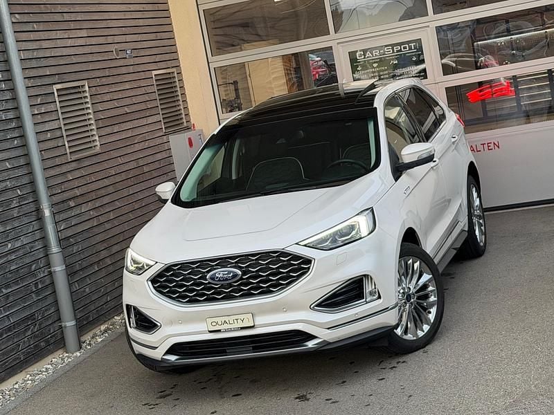 Gebraucht 2019 Ford Edge Vignale SUV | CHF 26’900 (Teuer) - Bild 1/4