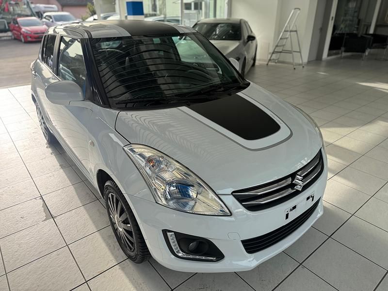 Gebraucht Suzuki Swift 90 PS (66 kW) 2015 Kleinwagen