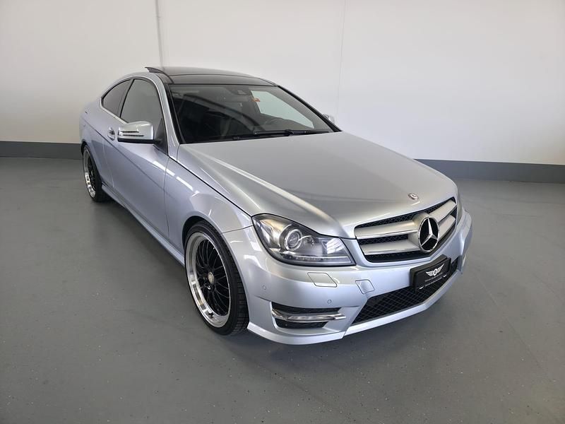 Gebraucht Mercedes C250 204 PS (150 kW) 2013 Coupé