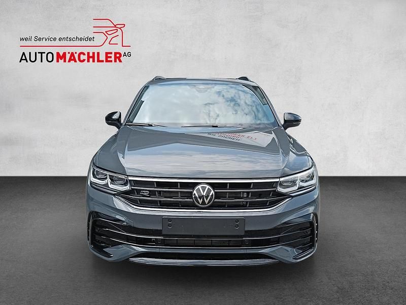 Gebraucht VW Tiguan Style 200 PS (147 kW) 2024 Schwarz SUV