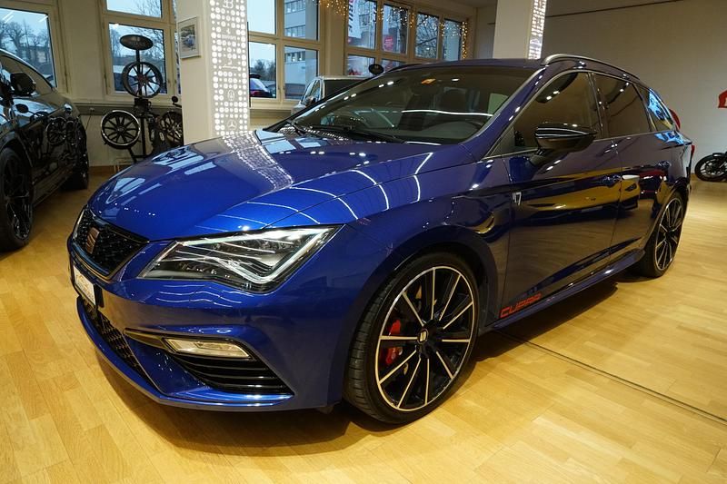 Gebraucht 2018 Cupra Leon | CHF 25’800 (Teuer) - Bild 1/4