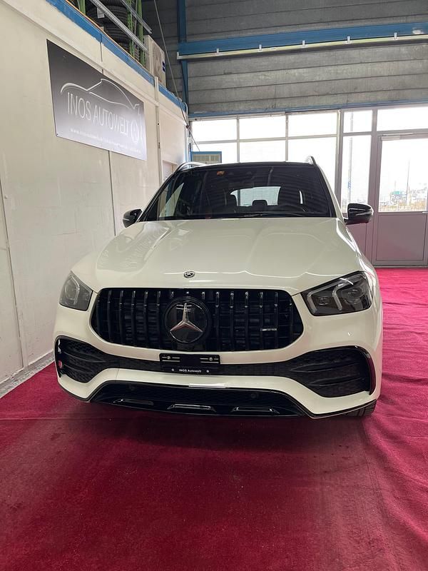 Gebraucht Mercedes GLE53 AMG AMG 435 PS (319 kW) 2020